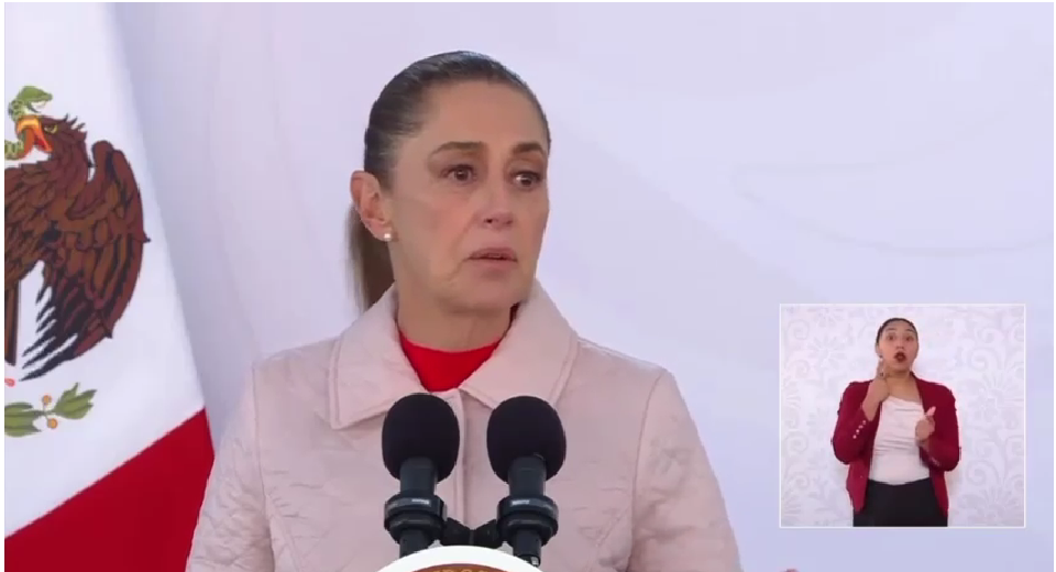 Sheinbaum advierte que ningún partido puede proteger la corrupción