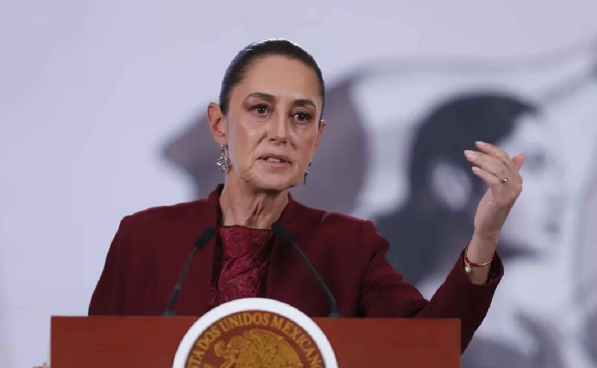 “Hoy hay más tranquilidad”, asegura Sheinbaum tras operativo contra El Mencho