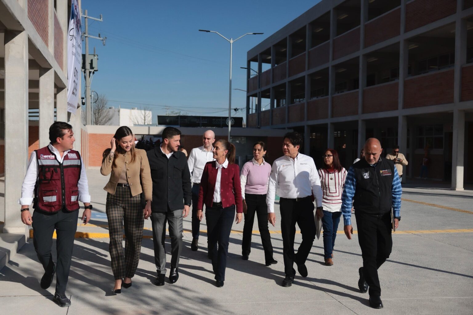 Gobierno de México impulsa 202 acciones para ampliar infraestructura en bachilleratos y universidades