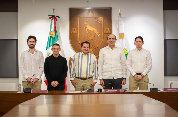 Gobierno de Yucatán confirma nuevas inversiones del Grupo San Francisco de Asís para 2026