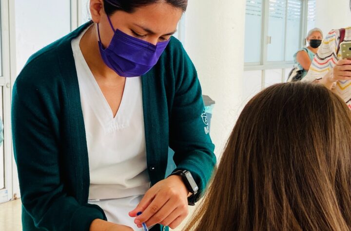 IMSS Yucatán llama a vacunarse contra sarampión en unidades médicas y hospitales