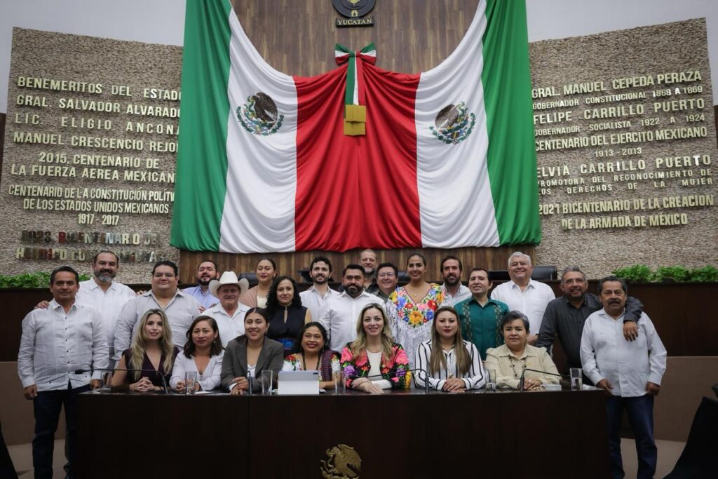 Finanzas sólidas y obra social: el sello del primer año de Joaquín Díaz Mena en Yucatán