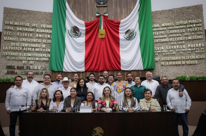 Finanzas sólidas y obra social: el sello del primer año de Joaquín Díaz Mena en Yucatán