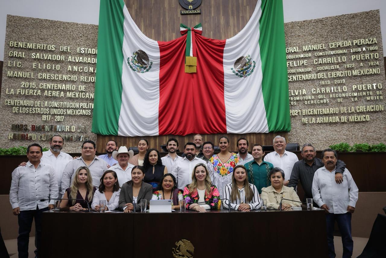 Finanzas sólidas y obra social: el sello del primer año de Joaquín Díaz Mena en Yucatán