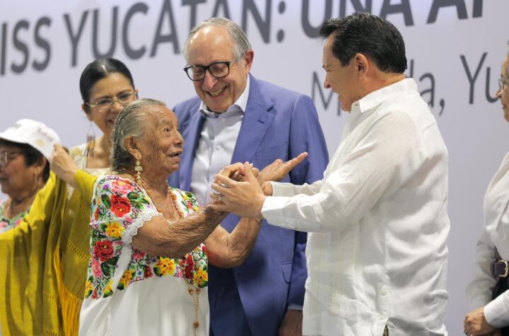 Yucatán, ejemplo nacional con redes integradas de servicios de salud