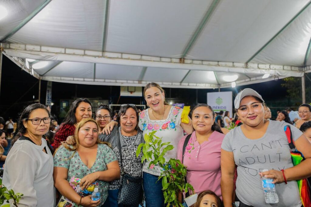 Presenta Cecilia Patrón actualización del plan de infraestructura verde