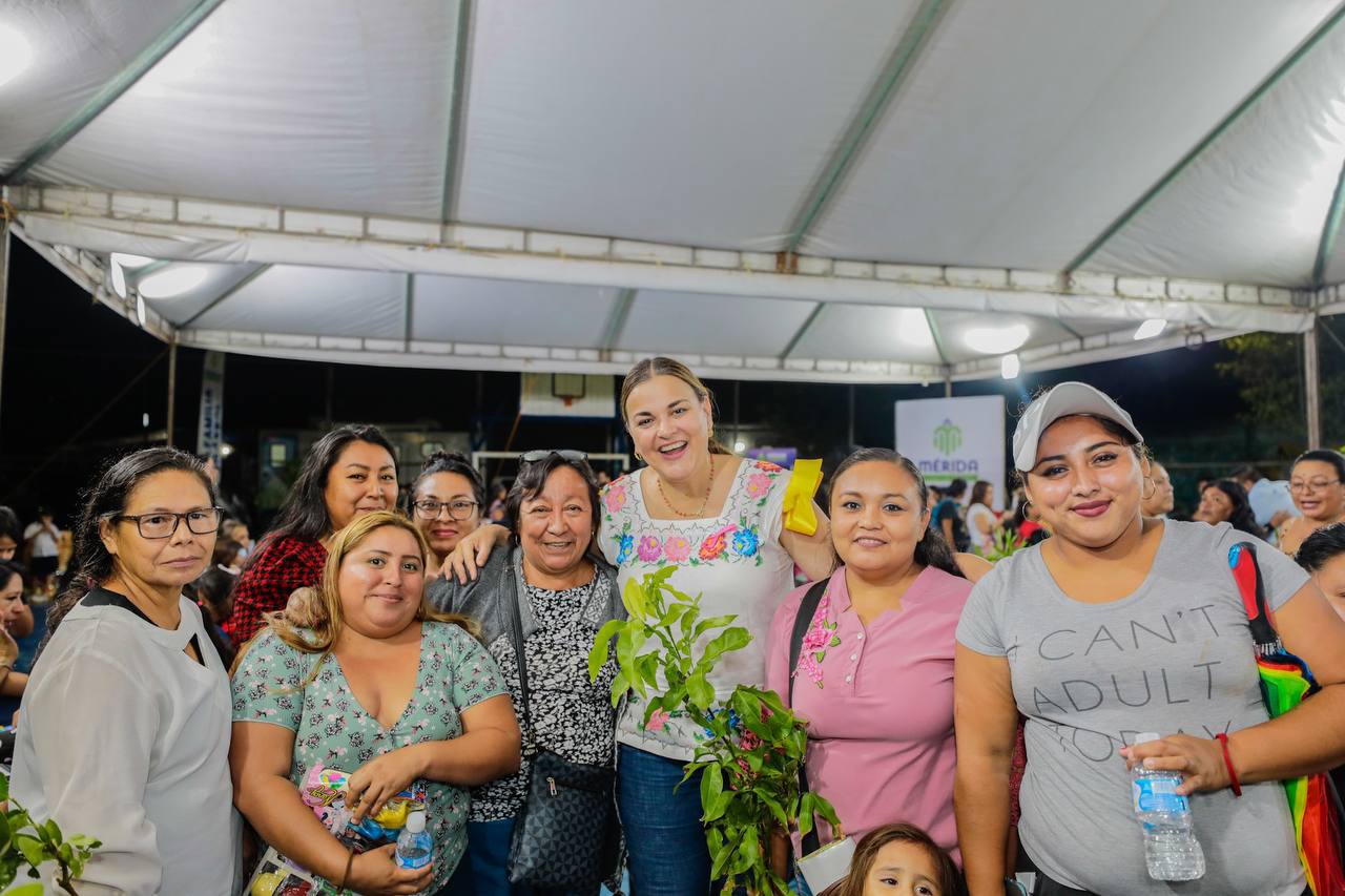 Presenta Cecilia Patrón actualización del plan de infraestructura verde