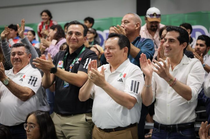 Yucatán Se Consolida Como Sede Internacional Del Tiro Con Arco Indoor World Series