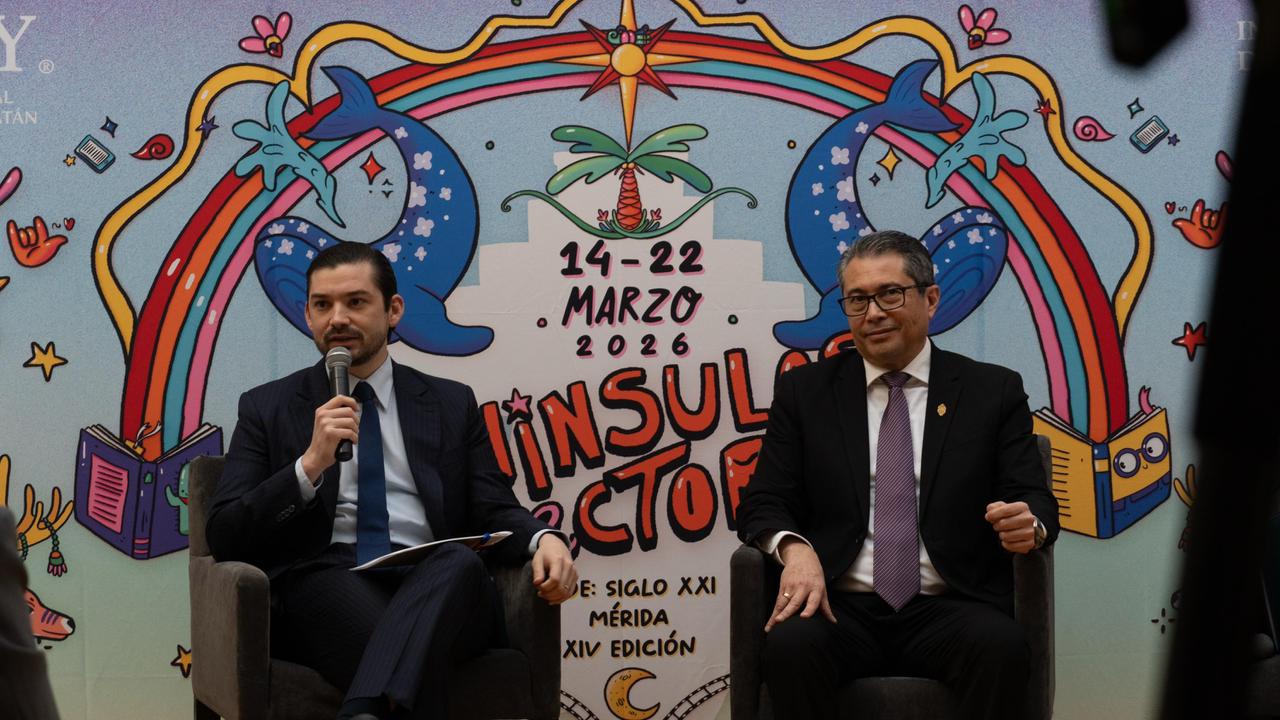 Yucatán presenta a nivel nacional la Filey 2026