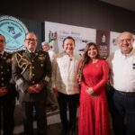 Reconocen en Yucatán la labor del Ejército Mexicano en su CXIII aniversario