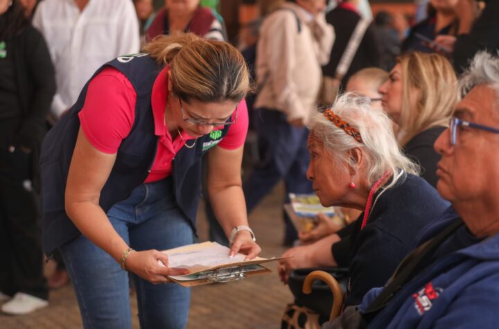 Miércoles ciudadano fortalece atención directa en Mérida: Cecilia Patrón