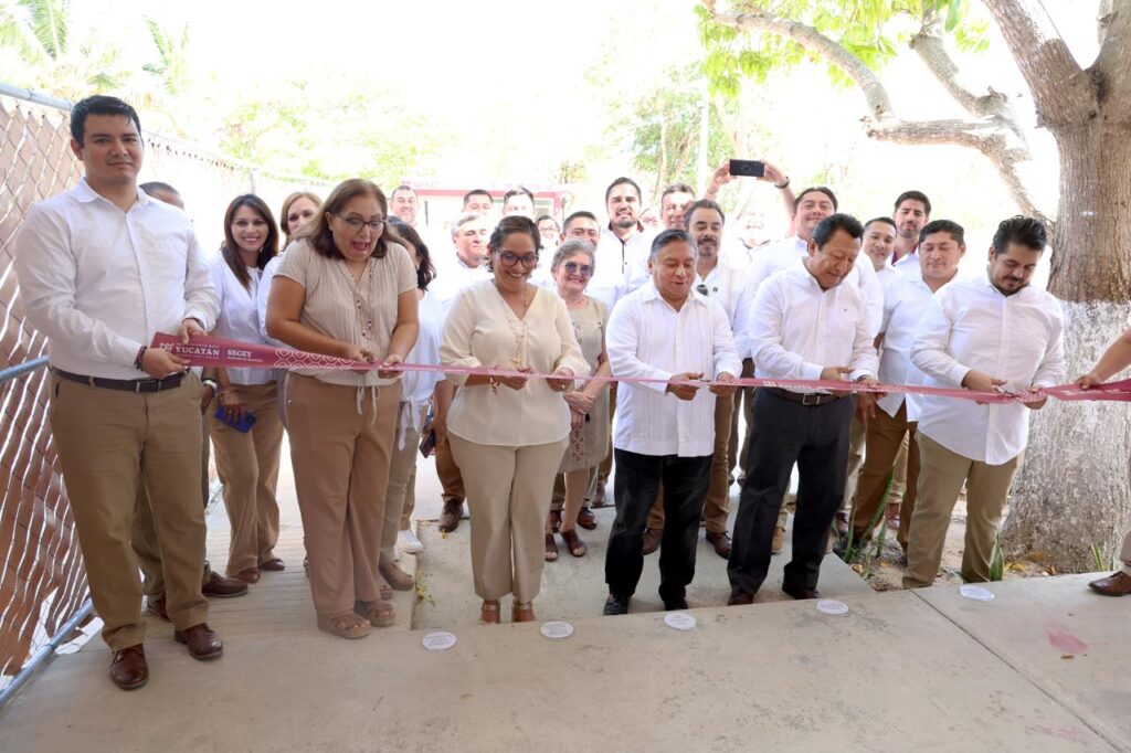 Yucatán fortalece la educación media superior con nueva estructura académica