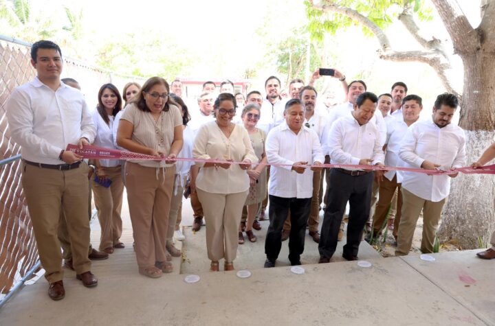 Yucatán fortalece la educación media superior con nueva estructura académica