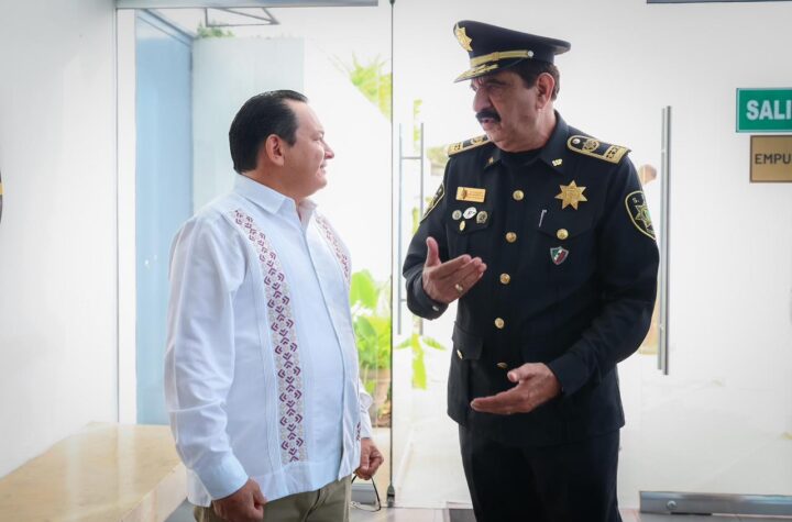 Yucatán mantiene vigilancia en fronteras y carreteras estatales