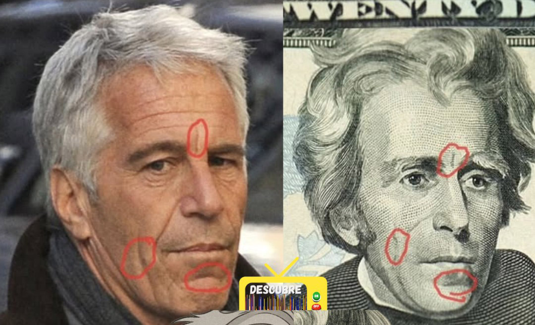¿Jeffrey Epstein era un nodo en el tiempo?