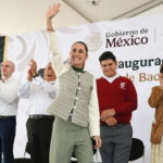 Tienen una Presidenta que está con las y los jóvenes: Claudia Sheinbaum