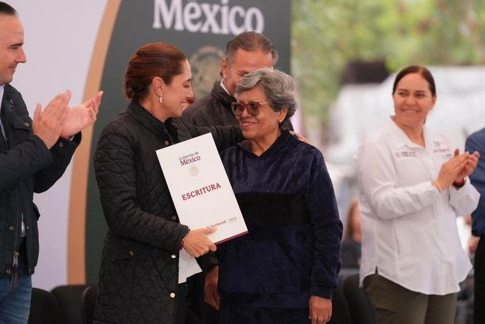 Vivienda para el bienestar es el programa más ambicioso en la historia de México: Claudia Sheinbaum
