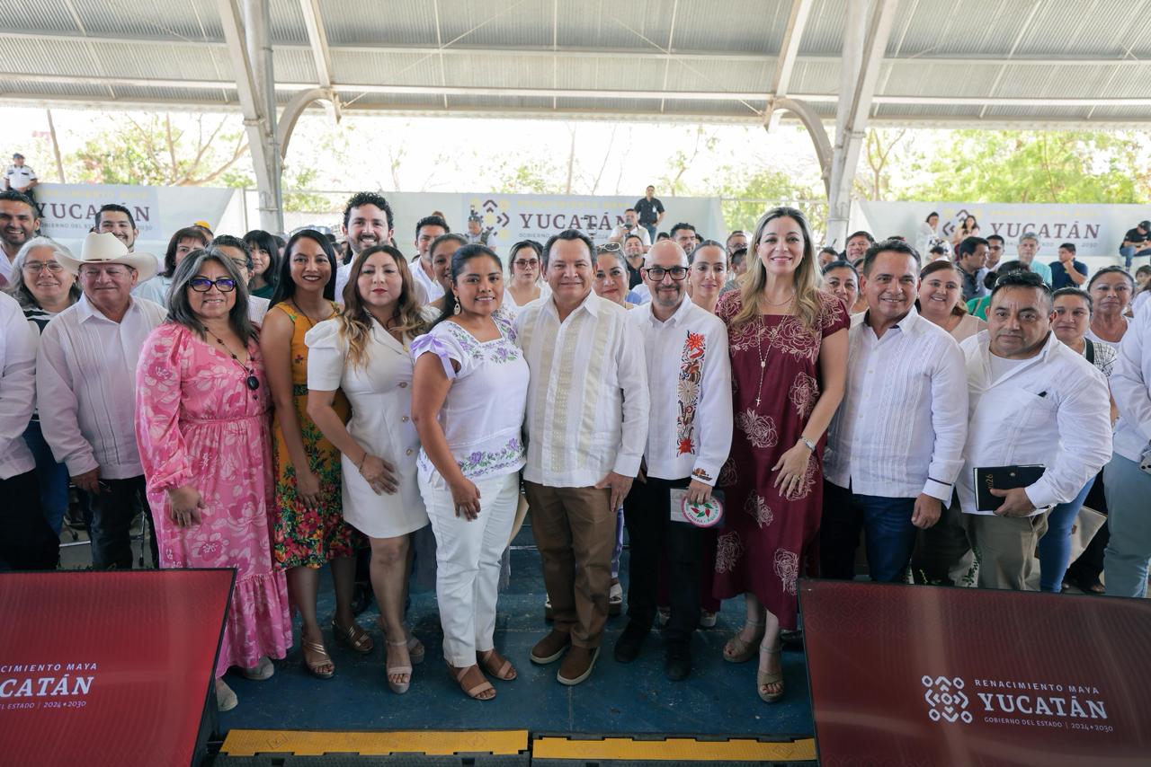 Renacimiento Maya entrega más de 1.7 mdp en créditos para mujeres emprendedoras