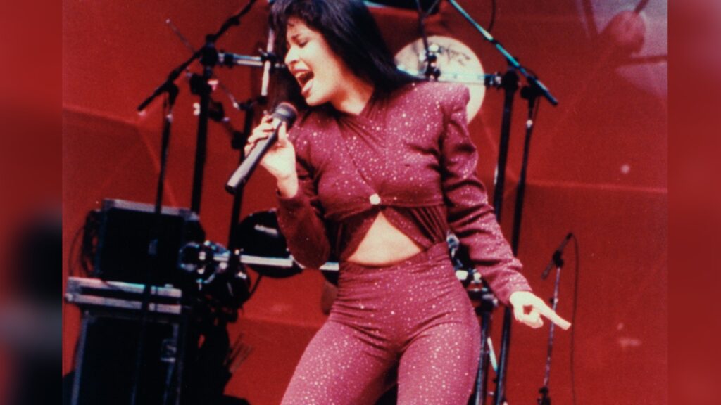 Se cumplen 31 años del asesinato de Selena Quintanilla