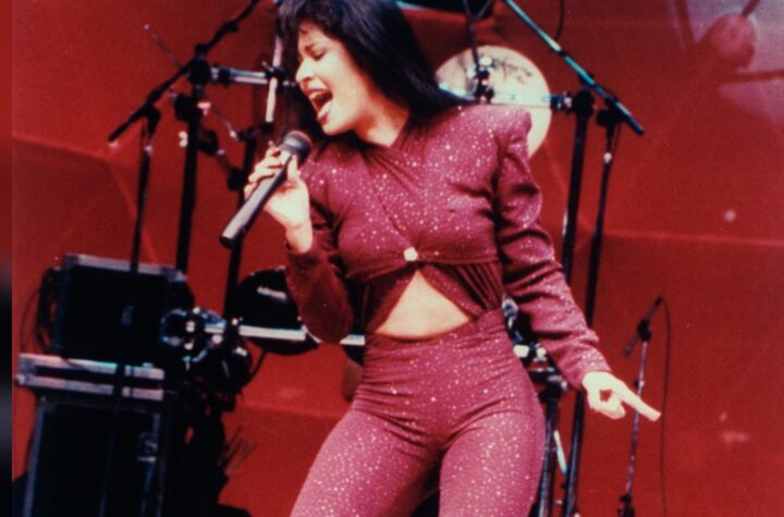 Se cumplen 31 años del asesinato de Selena Quintanilla