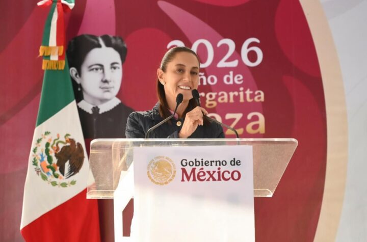 Presidenta entrega Pensión Mujeres Bienestar en Zacatecas; son 36 mil beneficiarias en el estado; a nivel nacional la meta es 3.5 millones