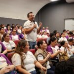 Capacita Segey a personal educativo en protocolos de atención y autocuidado psicológico