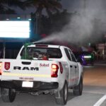 SSY intensifica combate al mosquito con operativo en la costa