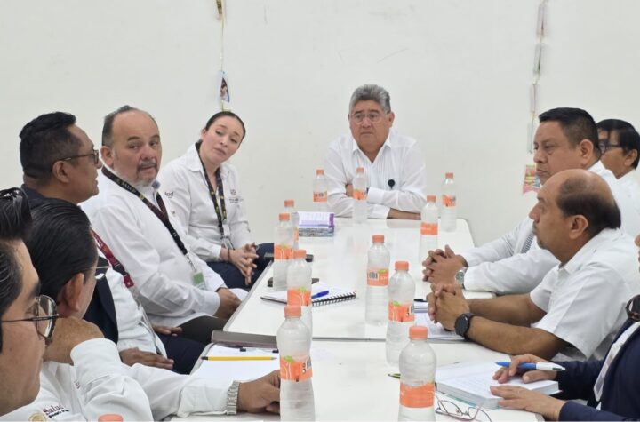 SSY fortalece atención médica en el sur del estado