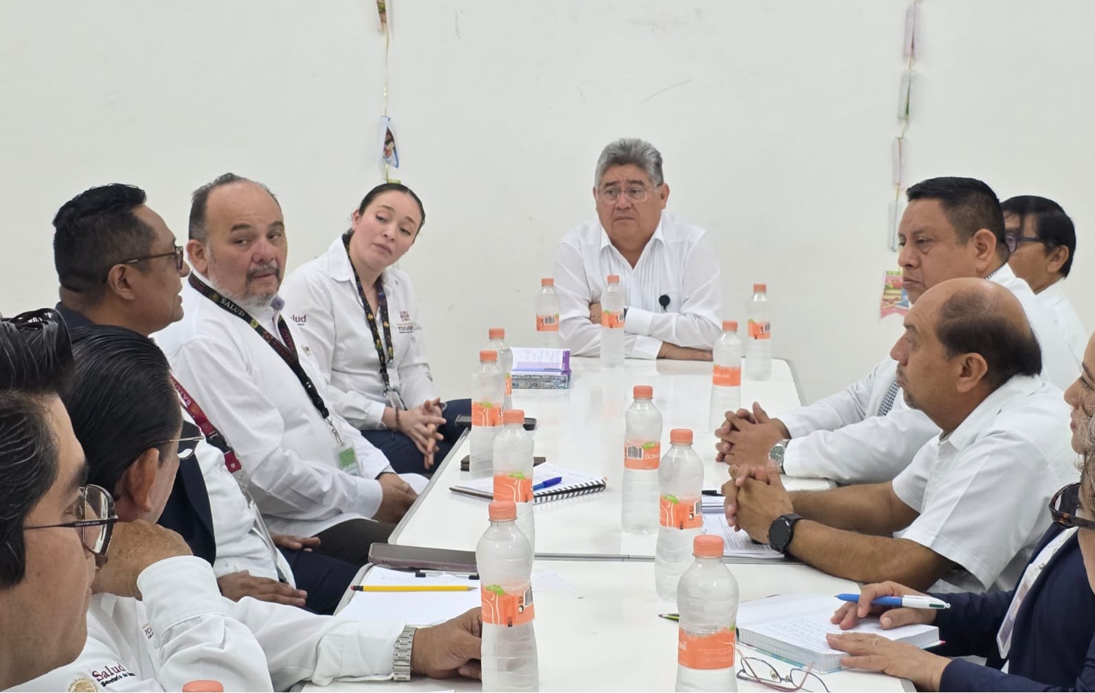 SSY fortalece atención médica en el sur del estado