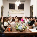 Histórico: Cabildo de Mérida nombra por unanimidad a las primeras mujeres cronistas de la ciudad.
