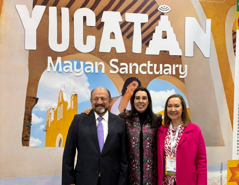 Yucatán se posiciona como destino para turismo sudamericano