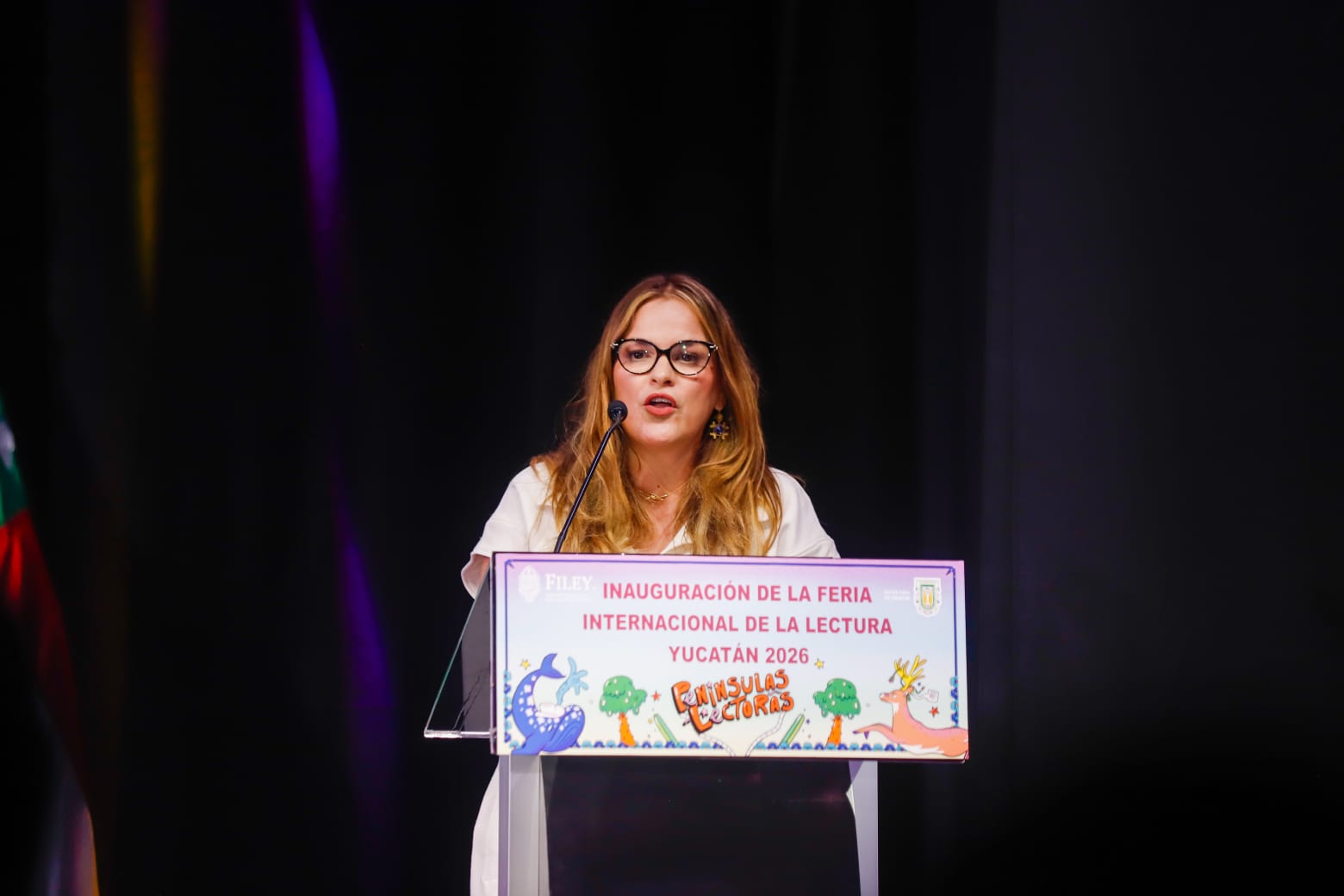 El Ayuntamiento se une a la FILEY con más de 50 actividades para fomentar la lectura.