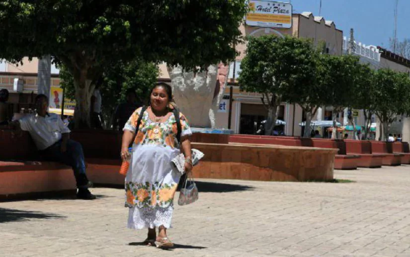 Calor extremo se adelanta a febrero en Yucatán