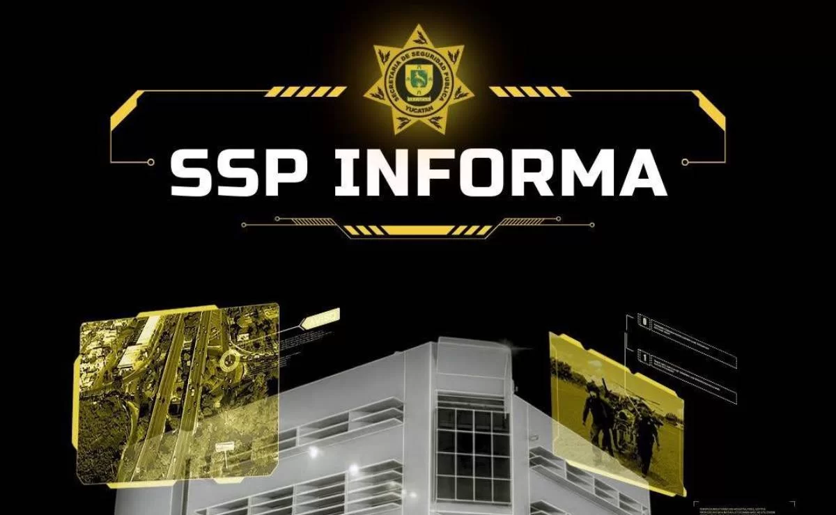 Caen dos hombres con armas y 12 millones de pesos en retén de la Mérida–Cancún