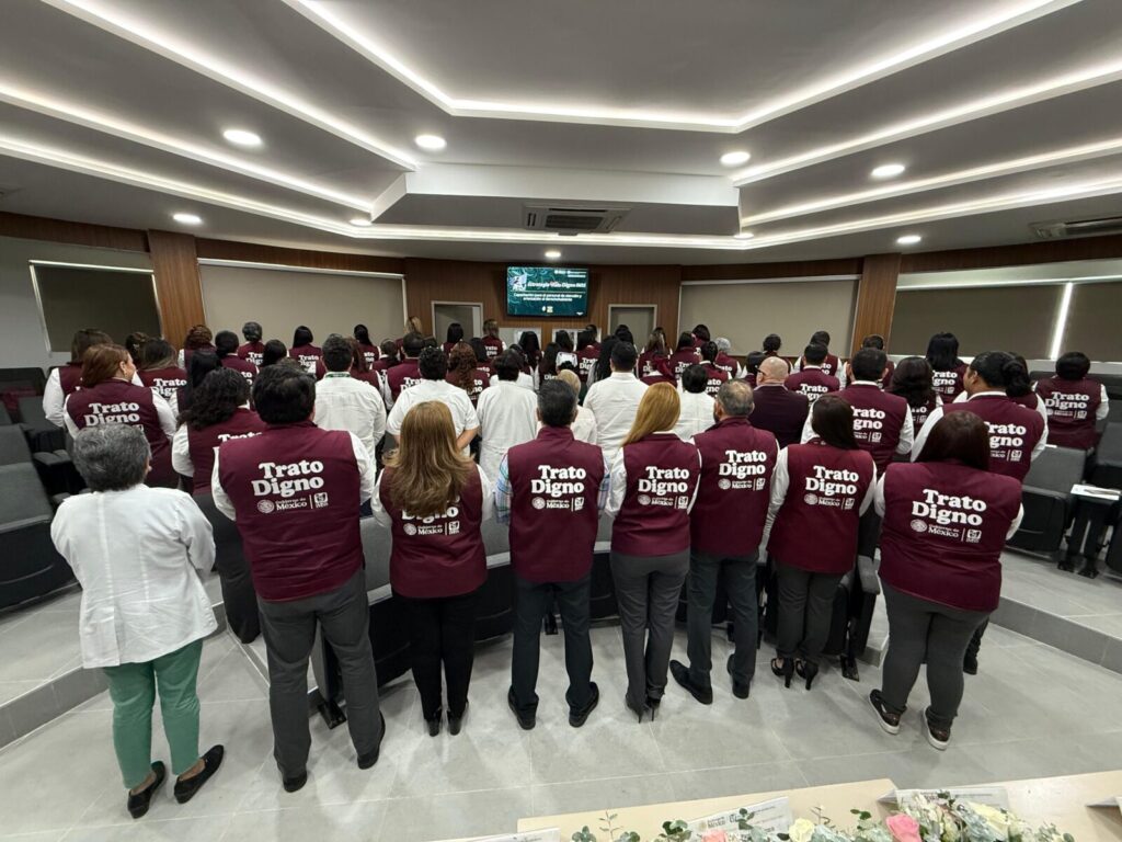 Imss fortalece atención con módulos de trato digno en Yucatán