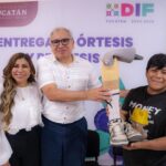 DIF Yucatán y Beneficencia Pública consolidan alianza en favor de la movilidad