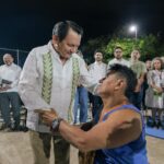 En Diálogos con el Pueblo atienden necesidades del poniente de Mérida