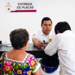 SSP acerca servicio de emplacamiento a Tizimín y refuerza llamado a regularizar motocicletas