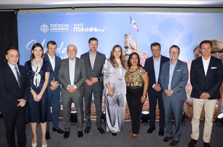 Mérida se promociona como destino de turismo de reuniones ante líderes del sector en México