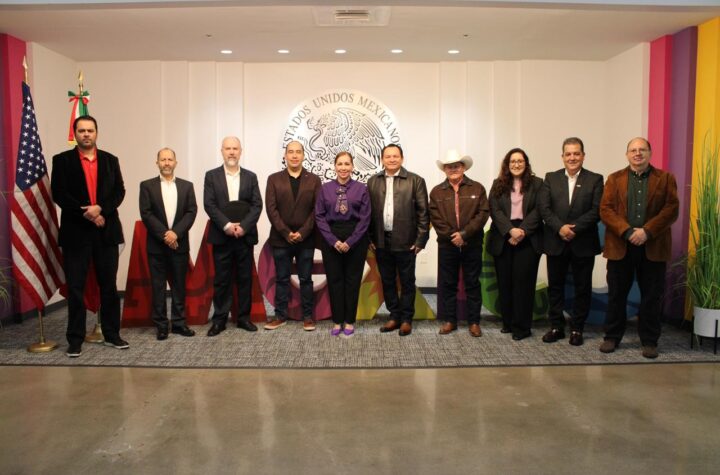 Yucatán afianza relaciones económicas, turísticas y culturales con Houston