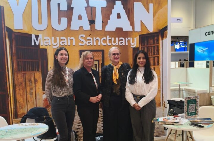Yucatán se consolida en el mercado europeo en ITB Berlín 2026