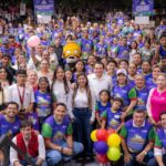 Cientos de familias participan en el mundial del renacimiento familiar: Sonrisas y Goles 2026