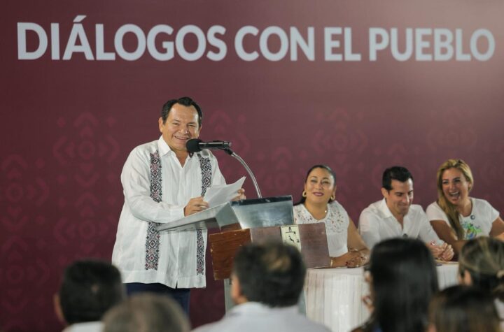 Habitantes de vergel III exponen sus necesidades en diálogos con el pueblo