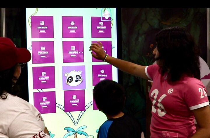 La pasión por la lectura llega al pabellón de la Segey en la FILEY 2026