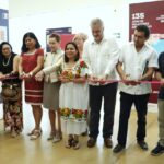 Exposición celebra 135 años de relaciones diplomáticas entre México y Rusia en la Biblioteca Yucatanense