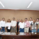 Privilegia Gobierno del Estado el diálogo y atención a demandas del personal de salud