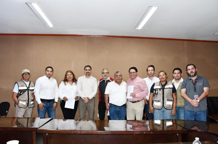 Privilegia Gobierno del Estado el diálogo y atención a demandas del personal de salud