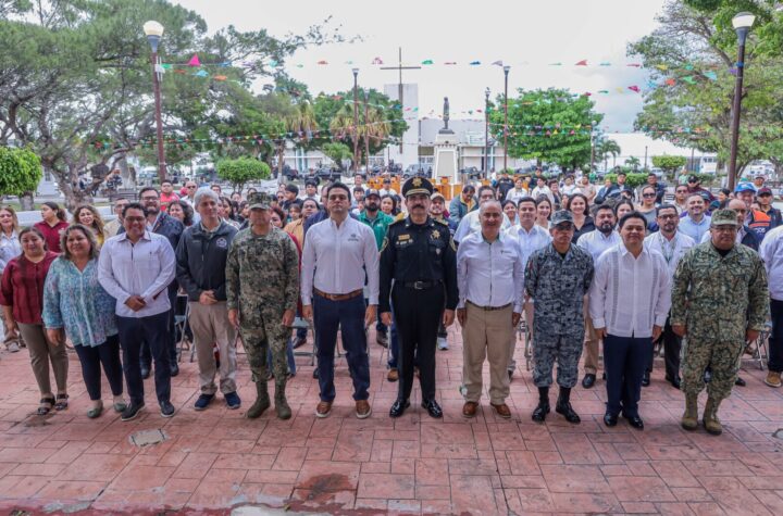Inicia operativo especial de Semana Santa en Progreso para proteger a paisanos