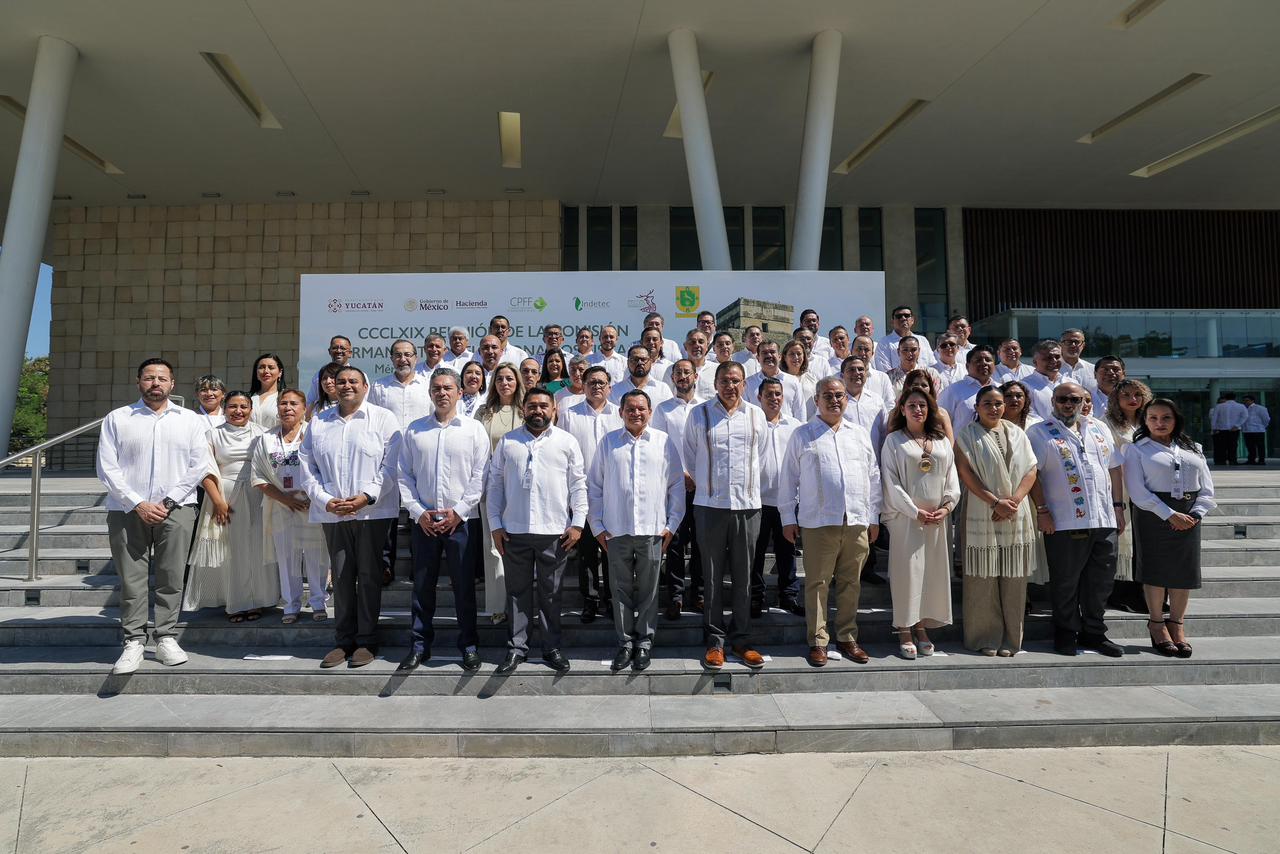 Yucatán reafirma fortaleza financiera en reunión nacional fiscal