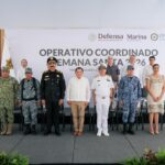 Yucatán despliega operativo vacacional para reforzar seguridad en semana santa 2026